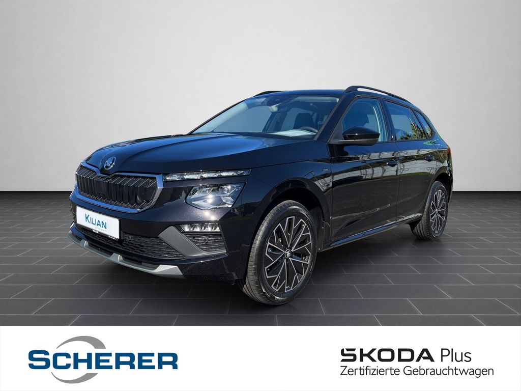 Image of Skoda Kamiq