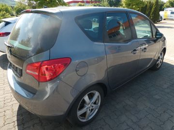 Bild 3 Opel Meriva B Active Automatik