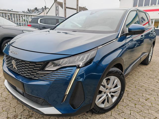 Peugeot 5008 BlueHDI 130 EAT8 LED NAVI KAMERA 7S #42508