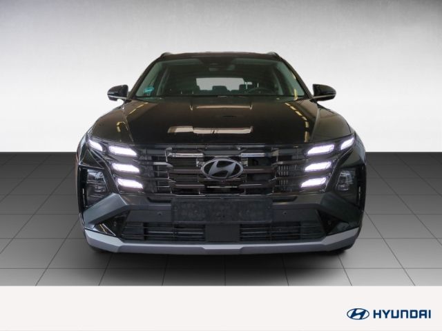 Fahrzeugabbildung Hyundai Tucson FL PHEV (MY25) 1.6 T-GDi (252 PS) 6-AT 4W