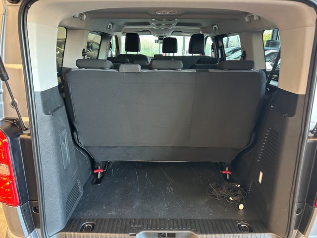 Opel Vivaro *9.SITZER*AHK*TEMPO*CARPLAY*SERVICE0426*