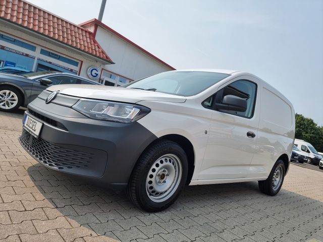 Volkswagen Caddy 2.0TDI BlueMotion 120 Tempomat Bluetooth