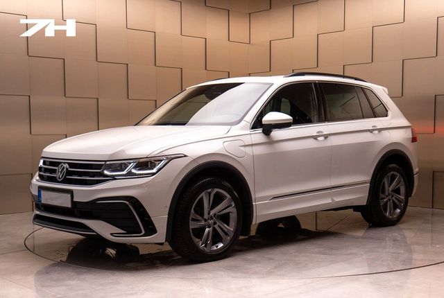 Volkswagen Tiguan R-Line eHybrid