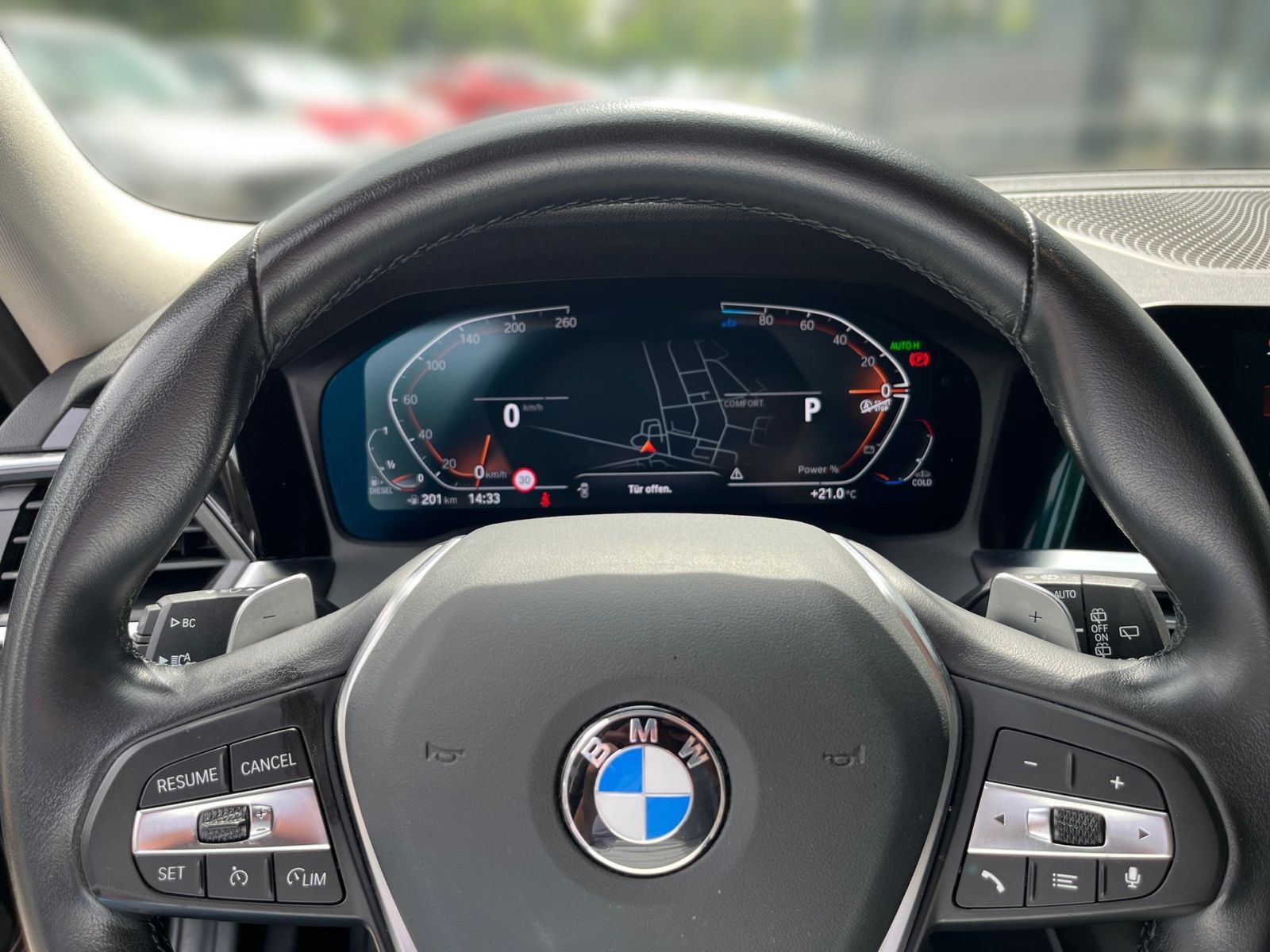 BMW 320 d Mild-Hybrid xDrive Touring PDC*CAM*Laser foto 8