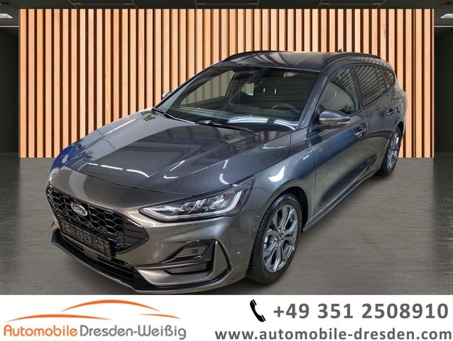 Ford Focus Turnier 1.0 EcoBoost ST-Line Design*Navi*