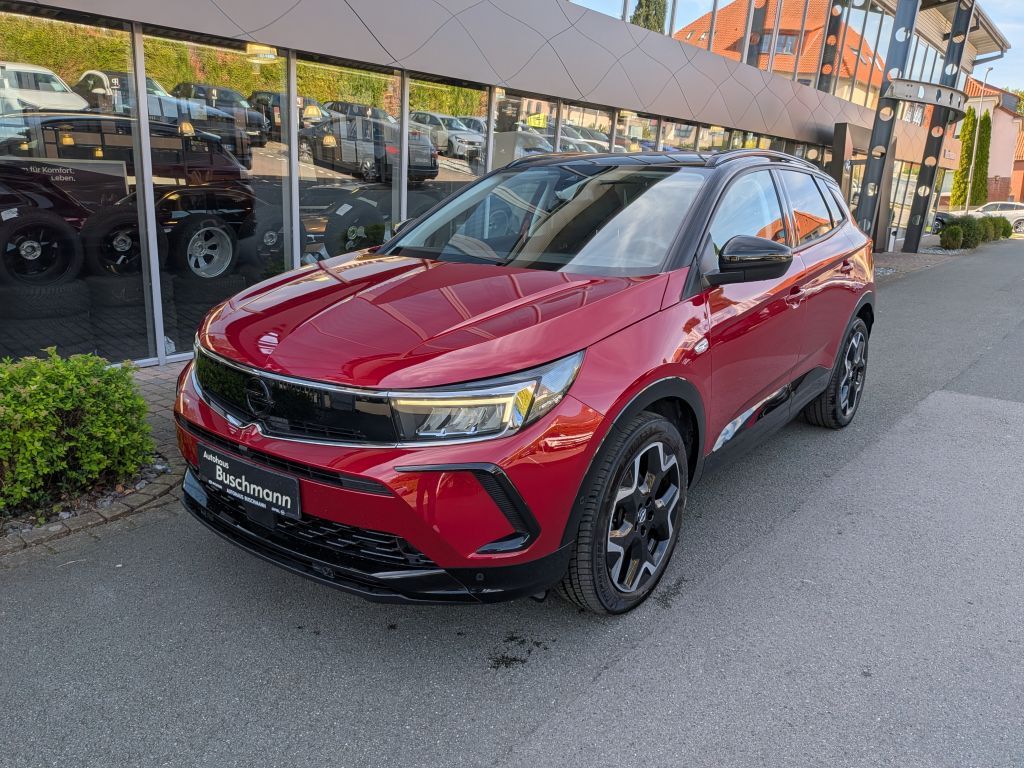 Image of Opel Grandland (X)