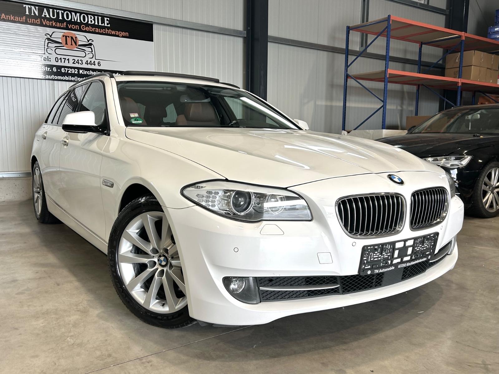 BMW 530 d Touring SPORT-EDITION XENON NAVI-PROF PANO