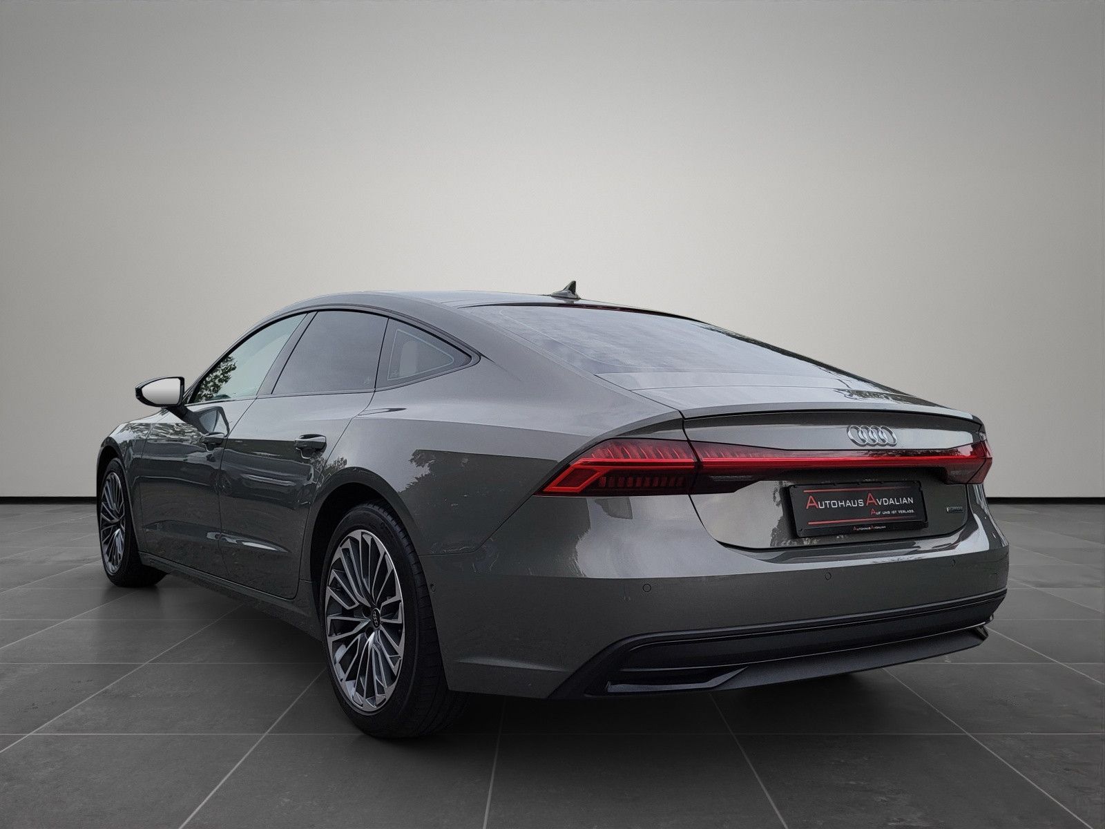 Audi A7 Sportback 45 TDI quattro S line MATRIX B&O foto 3