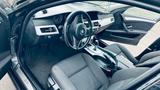 BMW E60 520i Edition Exclusive Edition TÜV 11.2027 - BMW: Schwarz, E60