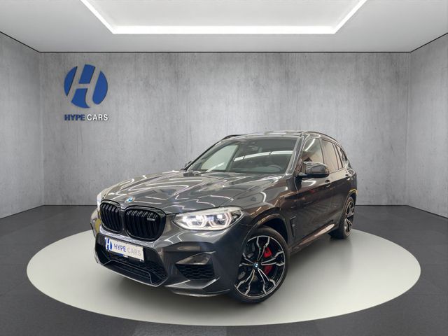 BMW X3 M Competition LED Pano ACC 360°AHK HUD H&K