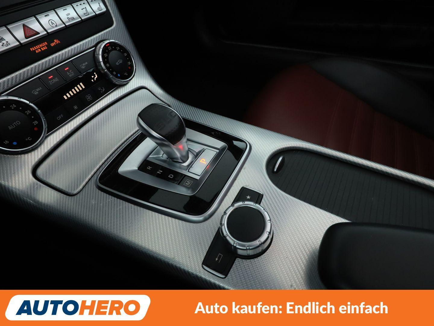 Mercedes-Benz SLC 250 d Aut.*NAVI*PDC*TEMPO*SHZ*
