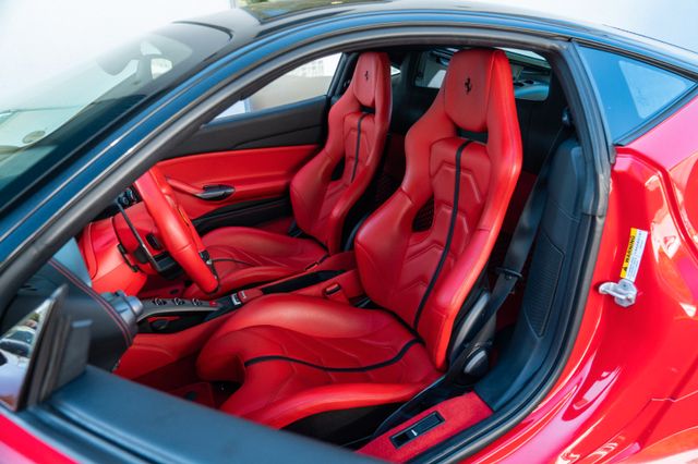 Ferrari 488 GTB/ POWER GARANTIE/ RACING SEATS/ PASSENGER