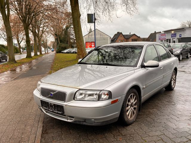 Volvo S80 Lim. 2.4*AUTOMATIK*LEDER*PDC*TÜV 2025*