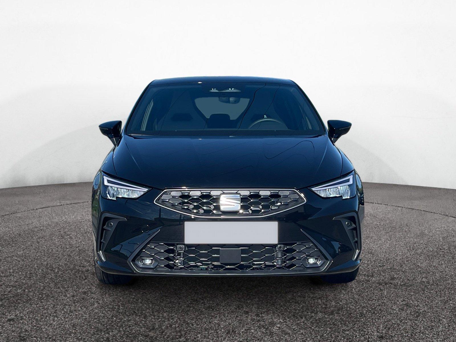 Seat Ibiza FR TSI DSG|NEUESMODELL!|ACC|VOll-LED|SHZ|