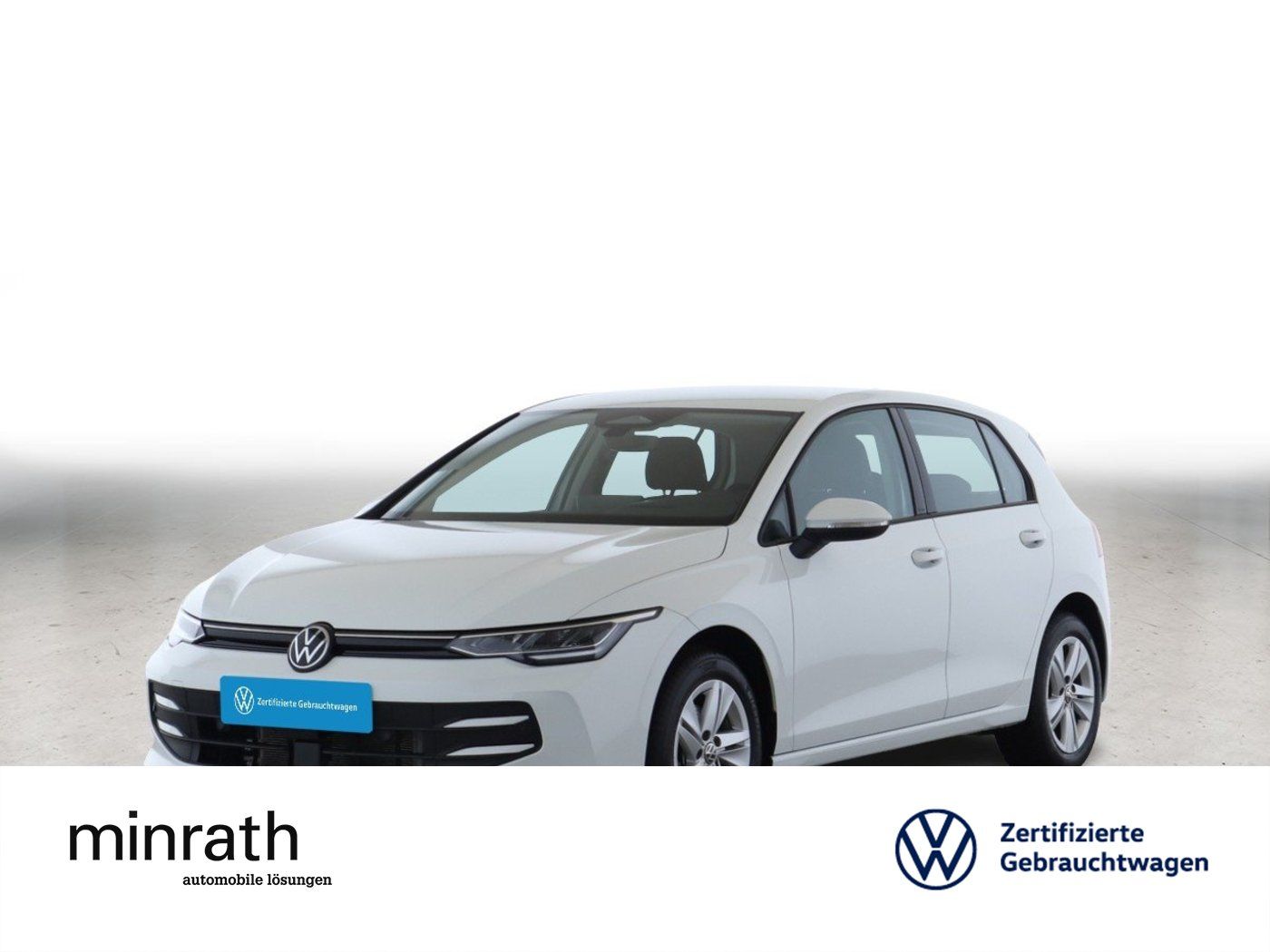 Volkswagen Golf VIII Life 1.5 TSI ACC NAVI APP HUD RFK SHZ foto 1
