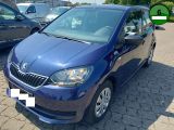 Skoda Citigo 1.0 MPI Cool Edition Klima el.Fh v. PD ZV - Skoda Citigo mit Benzin-Antrieb: Limousine, 1.0