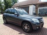 Mercedes-Benz GLK 350 4Matic Leder, AHK abnb. - gebrauchte Mercedes-Benz GLK 350 aus dem Jahr 2010