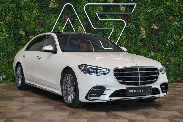 Mercedes-Benz 350d*4MATIC*PANO*WARRANTY*MASSAGE*70.826€ NETTO