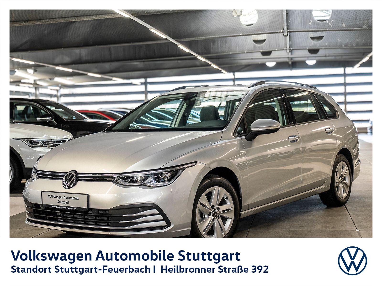 Volkswagen Golf 8 Variant Life 1.5 TSI DSG Navi P-Dach