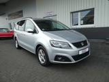 Seat Alhambra Style, Kamera, Navi, AHK - gebrauchte Seat Alhambra aus dem Jahr 2012