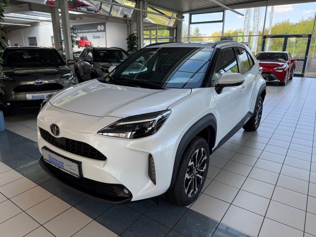 Image of Toyota Yaris Cross