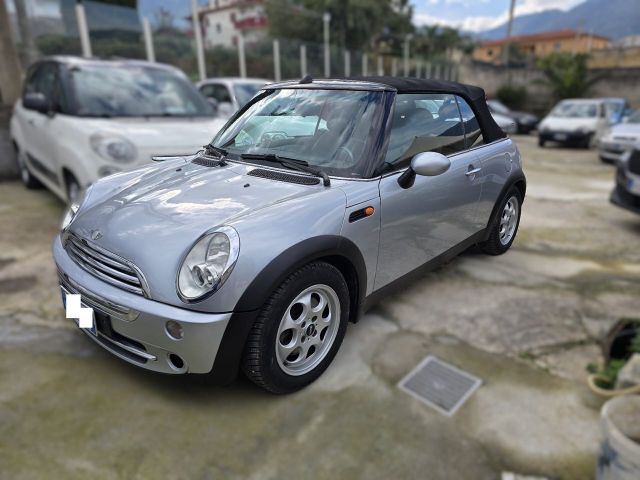 MINI Mini Mini 1.6 16V Cooper Cabrio