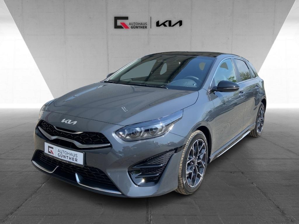 Kia Ceed GT Line 1.5 T-GDI Technik Leder Glasdach