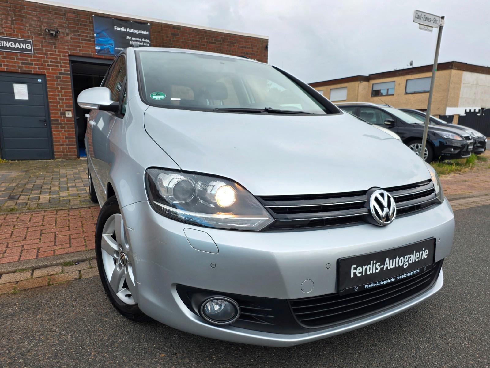Volkswagen Golf Plus 1.2 TSI*Xenon*PDC*Scheckheftgepflegt*