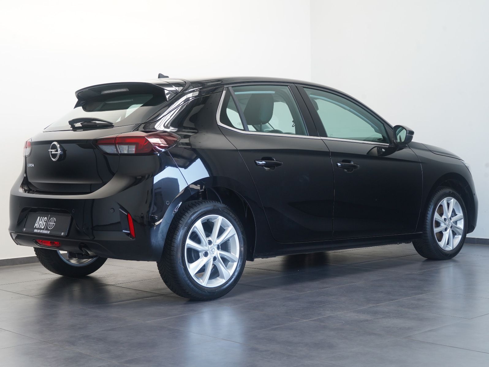 Fahrzeugabbildung Opel Corsa F 1.2 Turbo Elegance SHZ/PDC/KAMERA