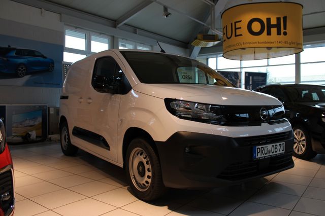 Opel Combo E Cargo Basis