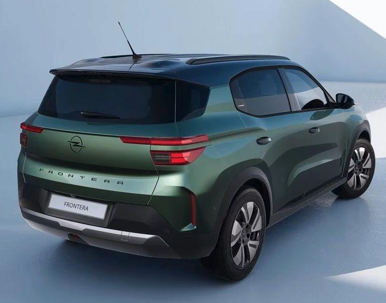 Opel Frontera Hybrid 107kW Ultimate eDCT