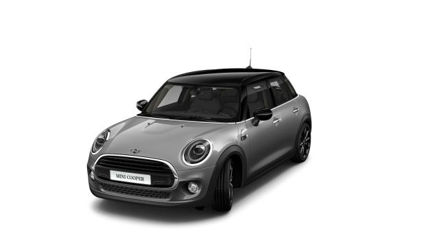 MINI Cooper Klimaaut. Sportsitze Sitzhzg. Vorn ISOFIX