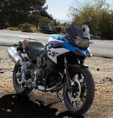 BMW F 800 GS 'Sport' + 3 Pakete - BMW F GS