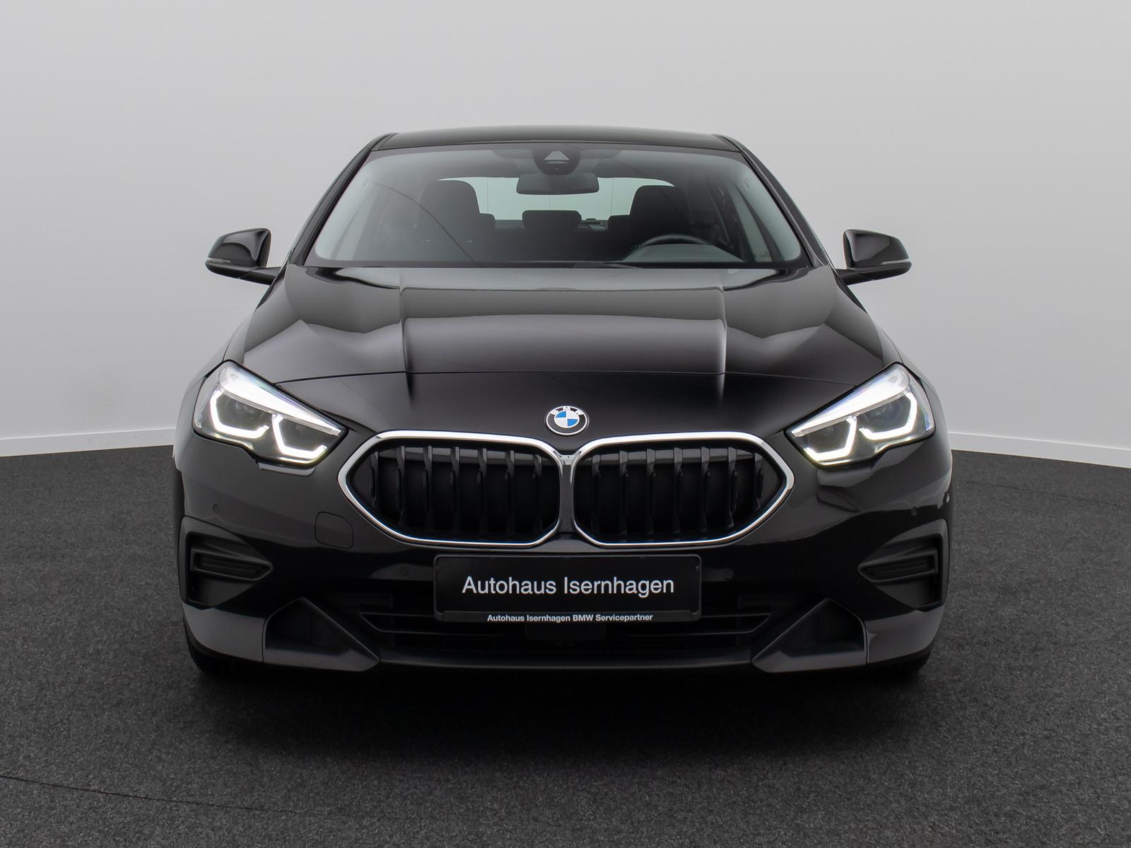 BMW 218 Gran Coupé 218i Gran Coupé DAB GeschwindigReg PDC CockpitPr, миниатюра 2