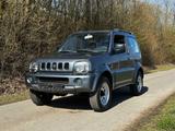 Suzuki Jimny 1.3 4WD Club *2.Hand*Klima*HU03.28*AHK*TOP - Suzuki Jimny aus 2005