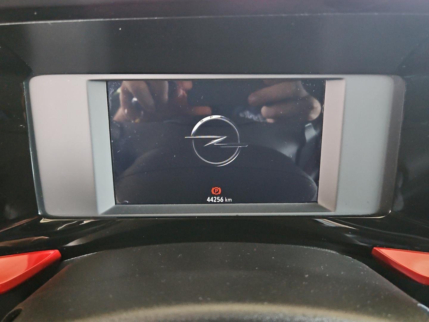 Opel Mokka Line GS 1.2 SHZ LHZ Klimaautom PDC v+h Kam