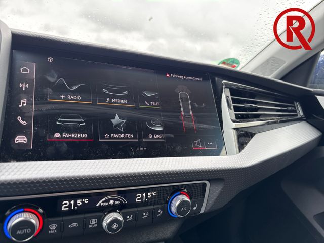 A1 Sportback 30 TFSI 1.0 PDC SHZ Mehrzonenklima 