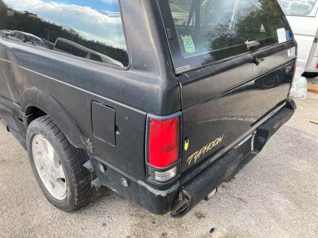 GMC Typhoon