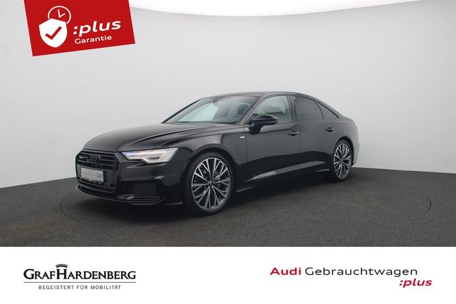 Audi A6 Lim. 45 TFSI quattro S line Matrix Navi B&O