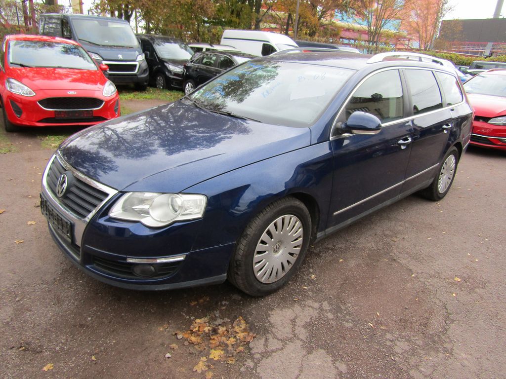 Angebot ansehen Volkswagen Passat Variant