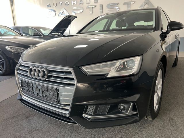 Audi A4 Avant 40 TDI sport