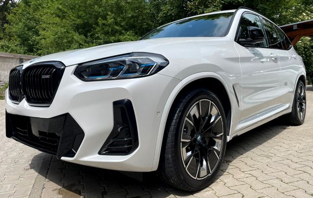 BMW iX3 Impressive M-Sport+Panoramadach+Head-Up+LED+