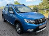 Dacia Sandero II Stepway Prestige 90 PS - scheckheftgepflegte Dacia Sandero