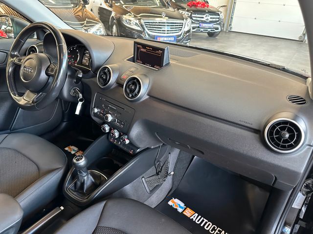 MYAUTOCENTER – Gebraucht- und Jahreswagen mit Werkstattservice in Pfaffenhofen Audi A1 attraction*Klima*Bluetooth*SHZ*PDC*Freisprech