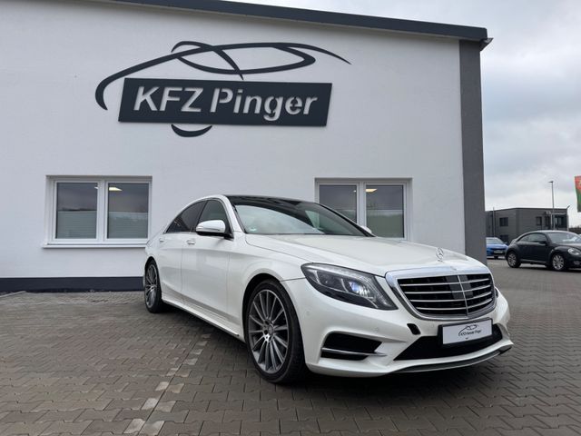 Mercedes-Benz S 350 S -Klasse Lim. S 350 BlueTec / d 4Matic