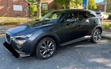 Mazda CX-3 2.0 SKYACTIV-G 150 Kangei AWD AT Kangei - Mazda CX-3: Kangei