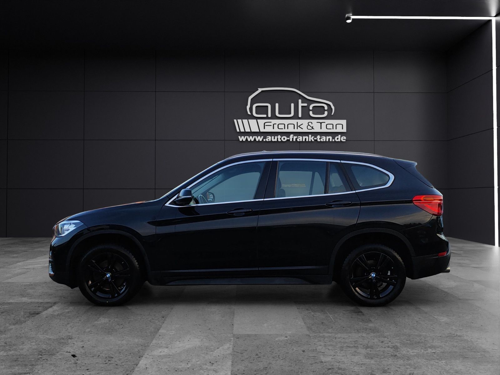 Fahrzeugabbildung BMW X1 sDrive*Kamera*LED*PDC*Temp*