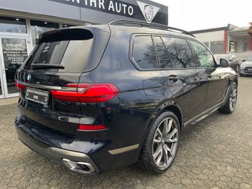 BMW X7 M50 - 6