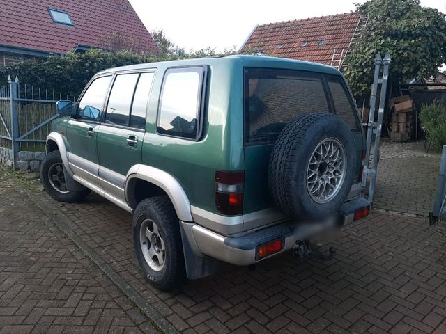 Opel  Monterey 3,5 Liter ,,Isuzu Trooper