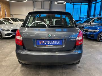 MYAUTOCENTER – Gebraucht- und Jahreswagen mit Werkstattservice in Pfaffenhofen Skoda Fabia Ambiente *Klima*TÜV 0626*Sitzheizung*